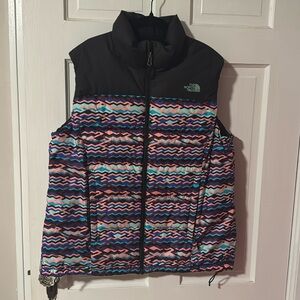 The North Face Multicolor Patterned Vest